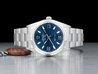 Rolex Air-King 34 Blu Oyster 14000 Blue Jeans